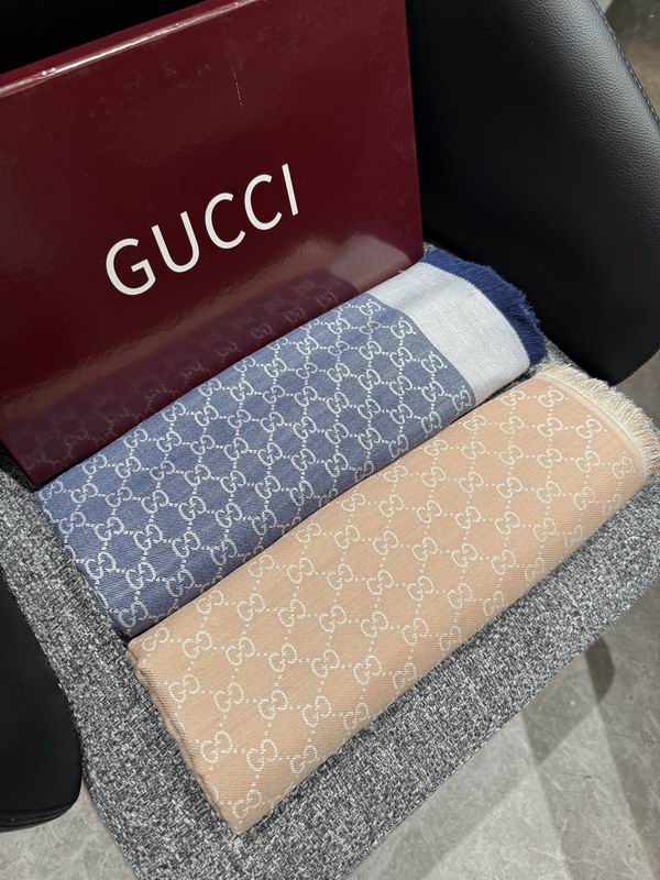 Gucci Scarf 140X140cm E070723